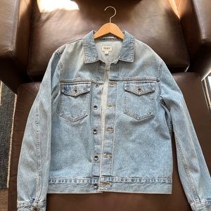 Todd Snyder Japanese Stretch Selvedge Jacket - Large